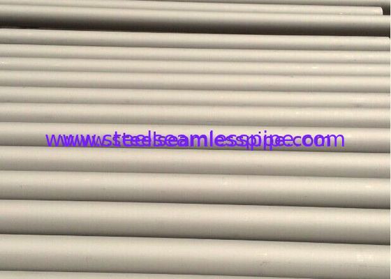 نیکل آلیاژ Hastelloy C Tube UNS N10001 / UNS N10665 / UNS N10675 برای صنایع شیمیایی
