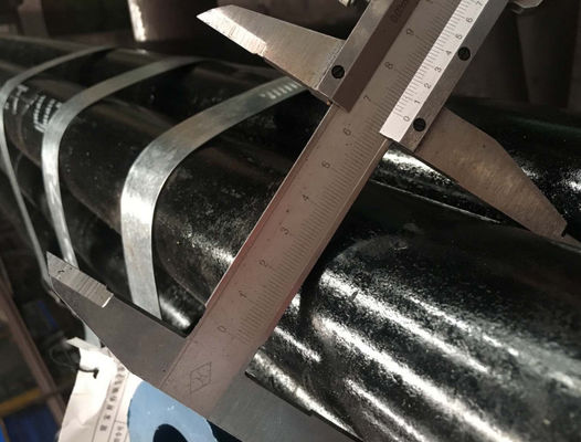 لوله بدون درز ASTM A213 ASME SA213 T22 T23 فولاد آلیاژی برای دیگ بخار