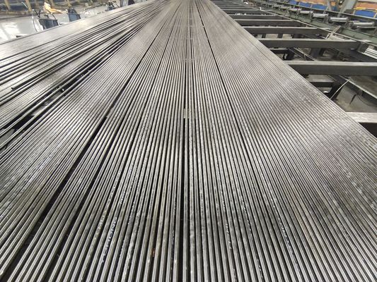 لوله های دیگ بخار بدون درز Asme Sa213 T1 Asme Sa209 T1