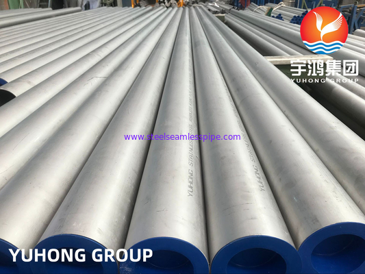 ASTM A312 TP309S , TP310S , TP310H لوله های بدون درز فولادی ضد زنگ کاربرد دمای بالا