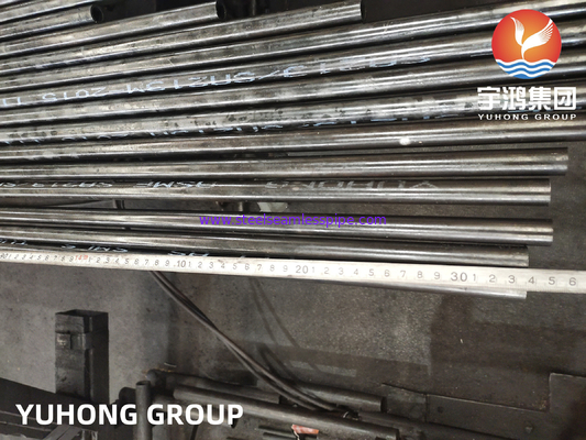 ASME SA213، SA213M-2013 T11 لوله های بدون درز از فلز آلیاژ