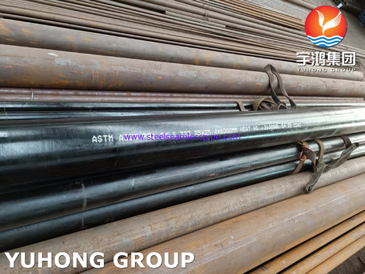 ASTM A335 / ASME SA335 P91 K90901 / 1.4903 لوله بی سیم فولاد آلیاژ