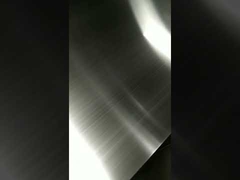 گروه YUHONG ASTM A240 نوار -- خط مویی