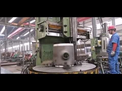 گروه YUHONG ASTM A234 / ASME SA234 WP91 سه راهی کاهنده