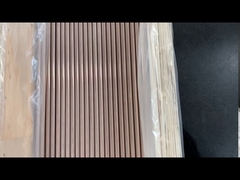 لوله بدون درز ASTM B111 C70600 Cu Ni