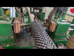 YUHONG GROUP ASTM A312 TP347H با لوله 11Cr / 13Cr