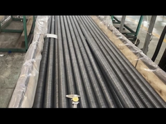 جاسازی شده G-Type Fin Tube ASTM A179 Al 1060 Carbon Steel سازنده