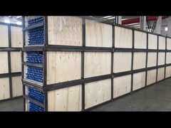 YUHONG GROUP ASTM A179 با آلومینیوم جاسازی شده نوع G Fin لوله برای نرم افزار خنک کننده هوا