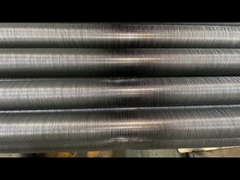 گروه YUHONG ASTM A249 TP304 با لوله Fin SS304