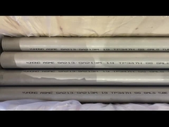 ASME SA213 TP347H (1.4912، SUS347) لوله بدون درز