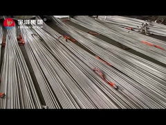 ASTM A213 TP304L لوله خم U بدون درز از فولاد ضد زنگ استنتیک