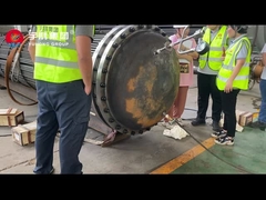 آزمون هیدروستاتیک گروه Yuhong