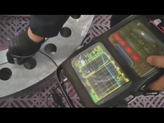 A105 فولاد کربن فلانج نوزل سنگین برای کاربردهای فشار بالا