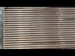 90/10 لوله آلیاژ مس نیکل ASTM B111 UNS C70600