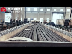 ASME SA209 TP304 فولادی فولادی فولادی فولادی فولادی فولادی نوع G با آلومینیوم 1060