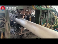 ASTM A335 P9 با لوله 11Cr برای خدمات دمای بالا