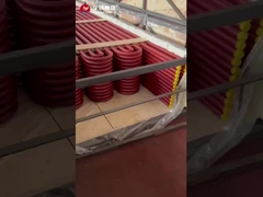 پانل آب دیواری غشاء دیگ بخار محافظت ضد خوردگی